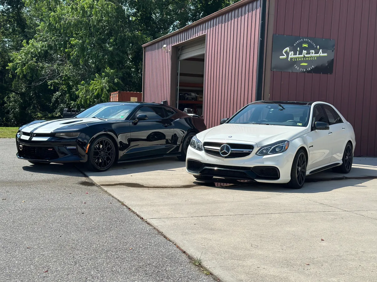 Auto Detailing Christiansburg