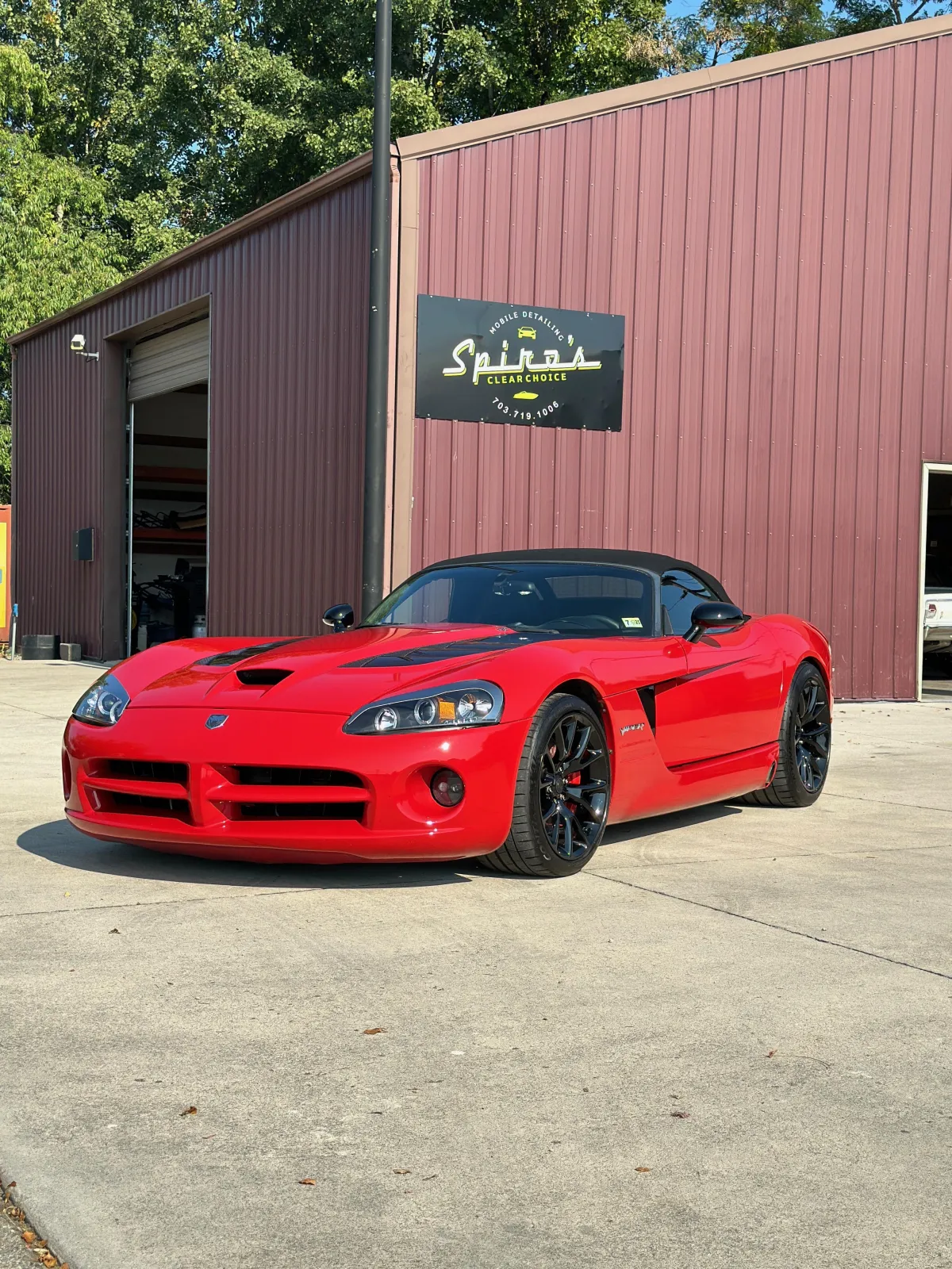 Smith Mountain Lake Auto Detailing