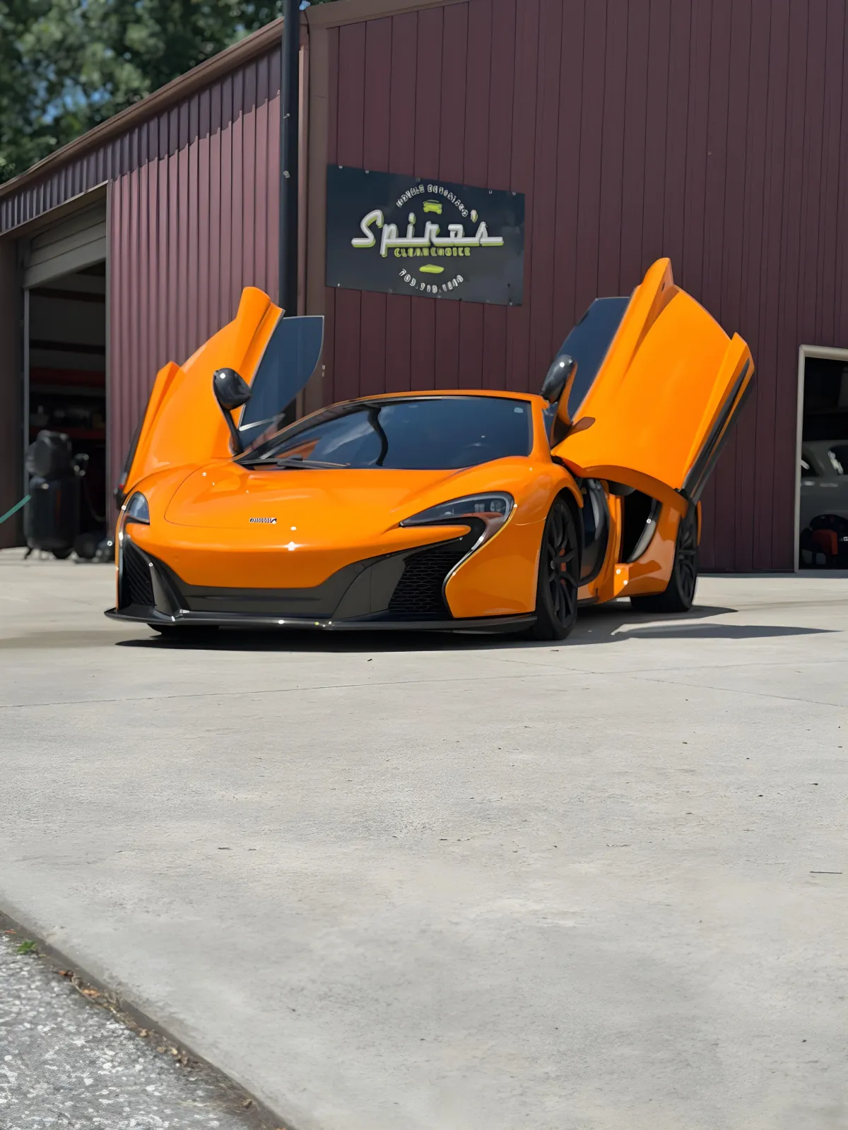 Smith Mountain Lake Paint Correction