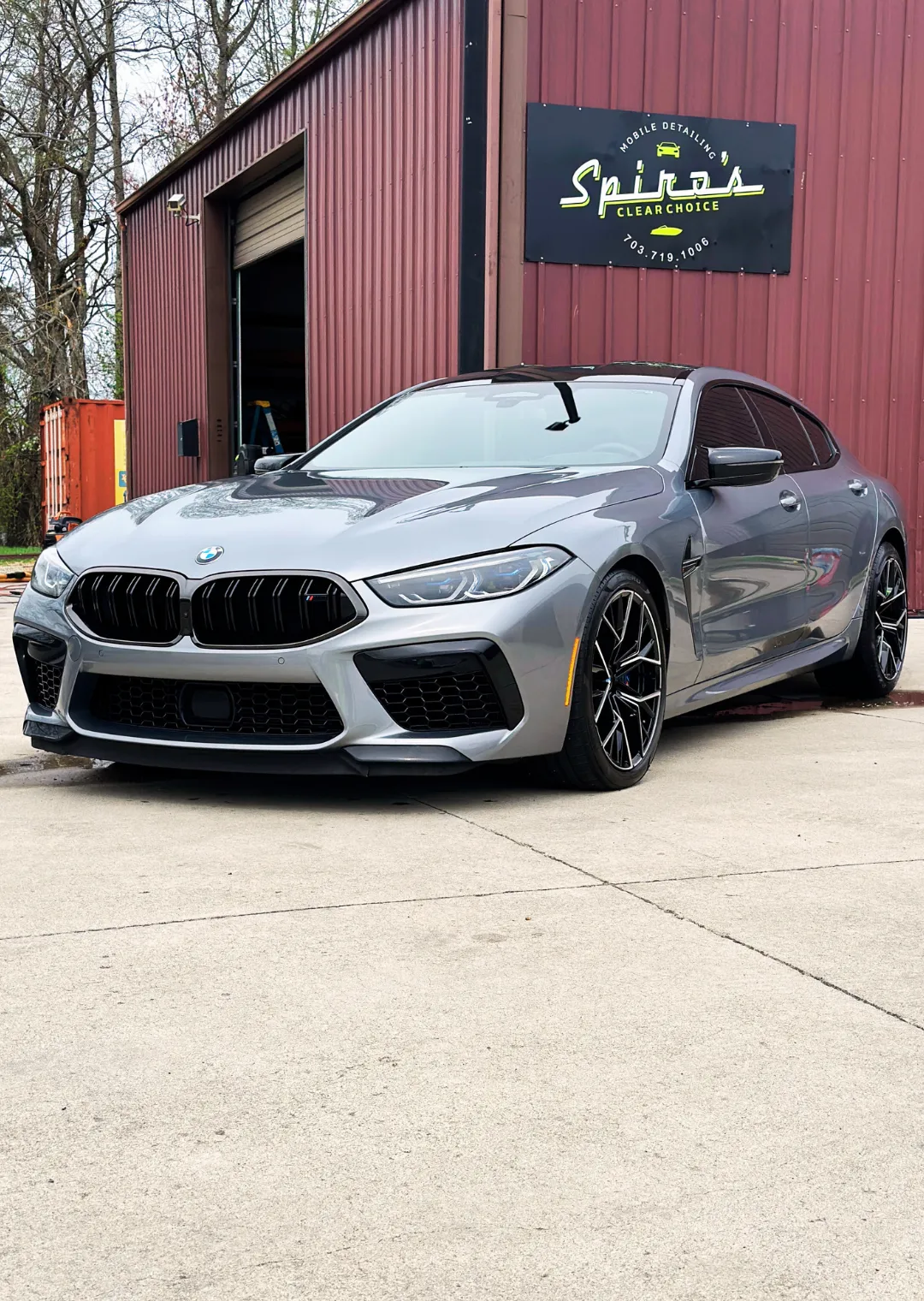 Auto Detailing Christiansburg