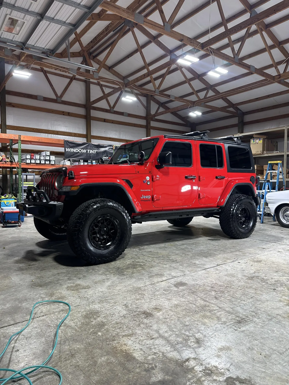  Ceramic Coating