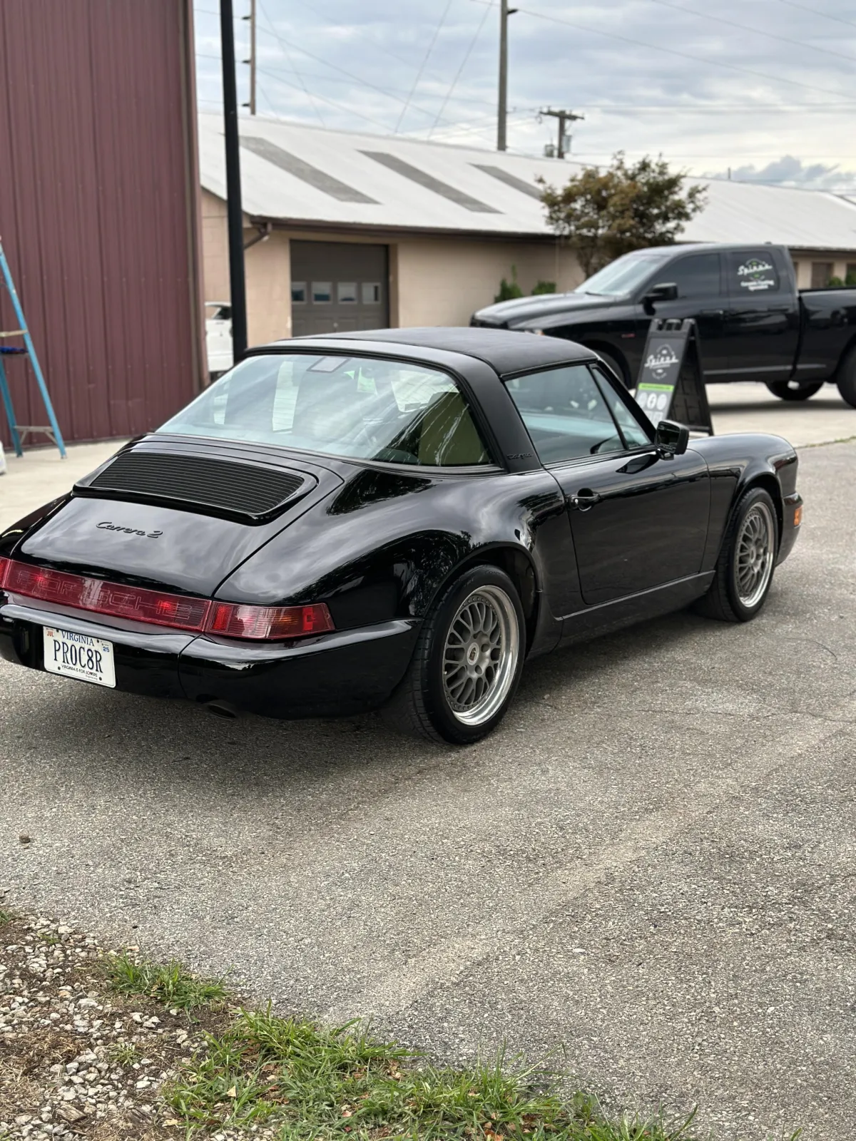 Paint Correction Christiansburg
