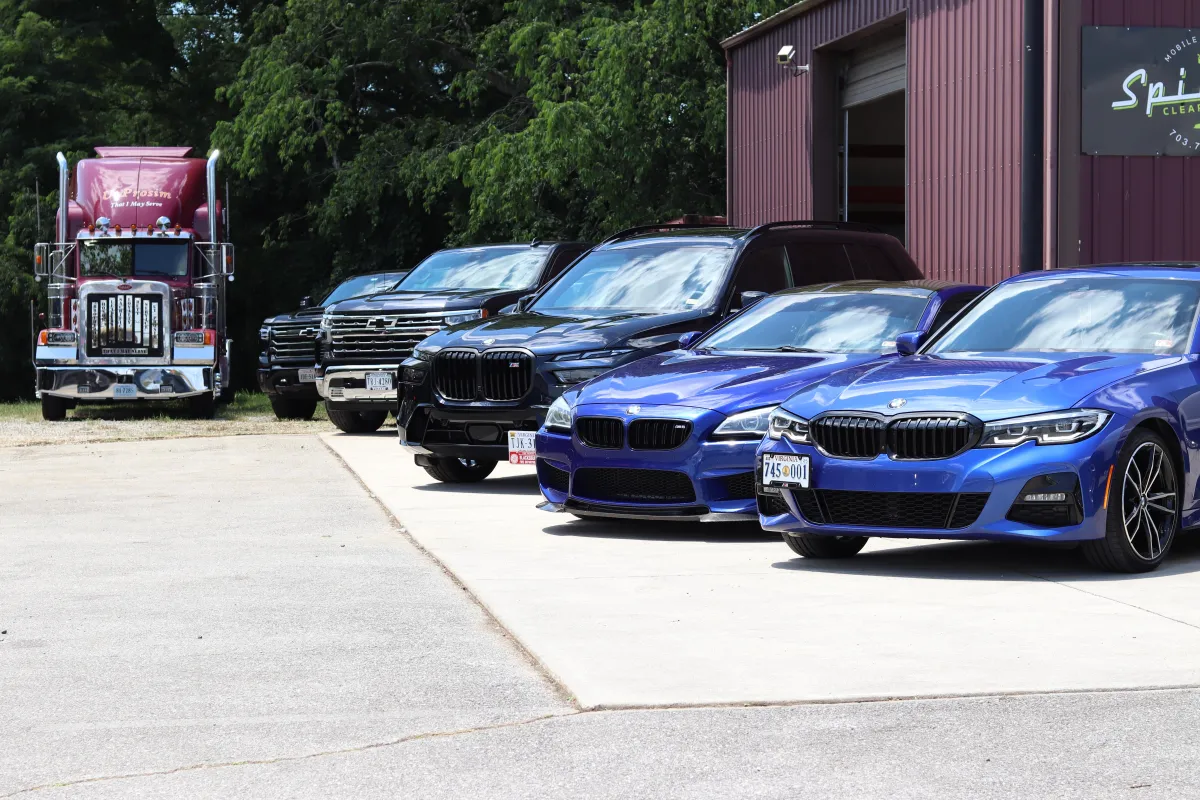 Paint Correction 