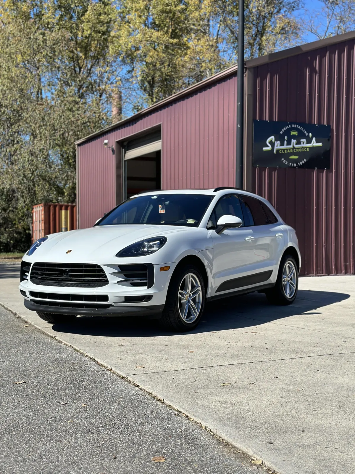 Christiansburg Paint Correction