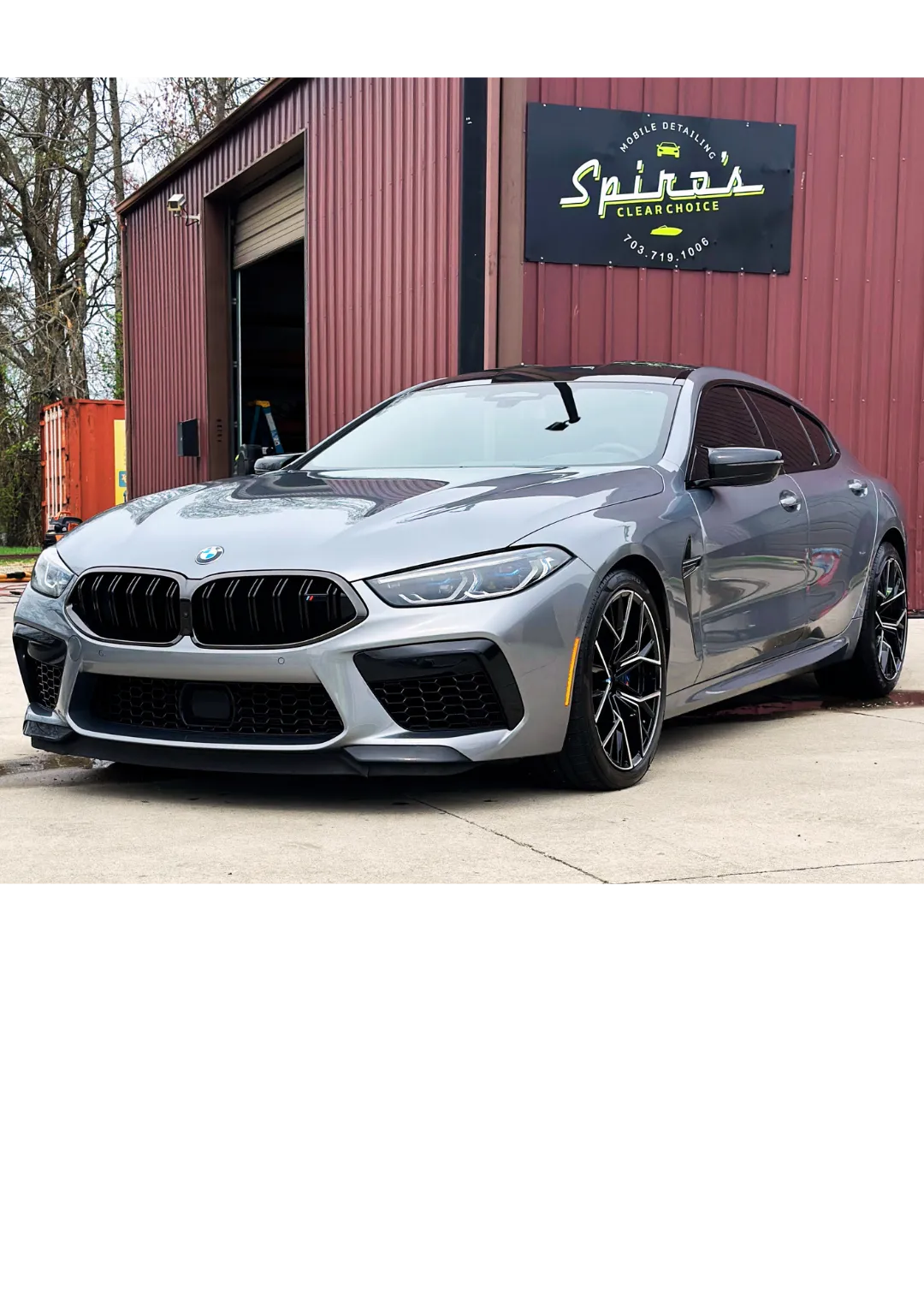 Auto Detailing Christiansburg