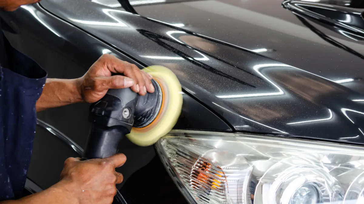  Auto Detailing