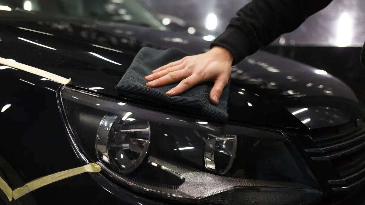  Auto Detailing