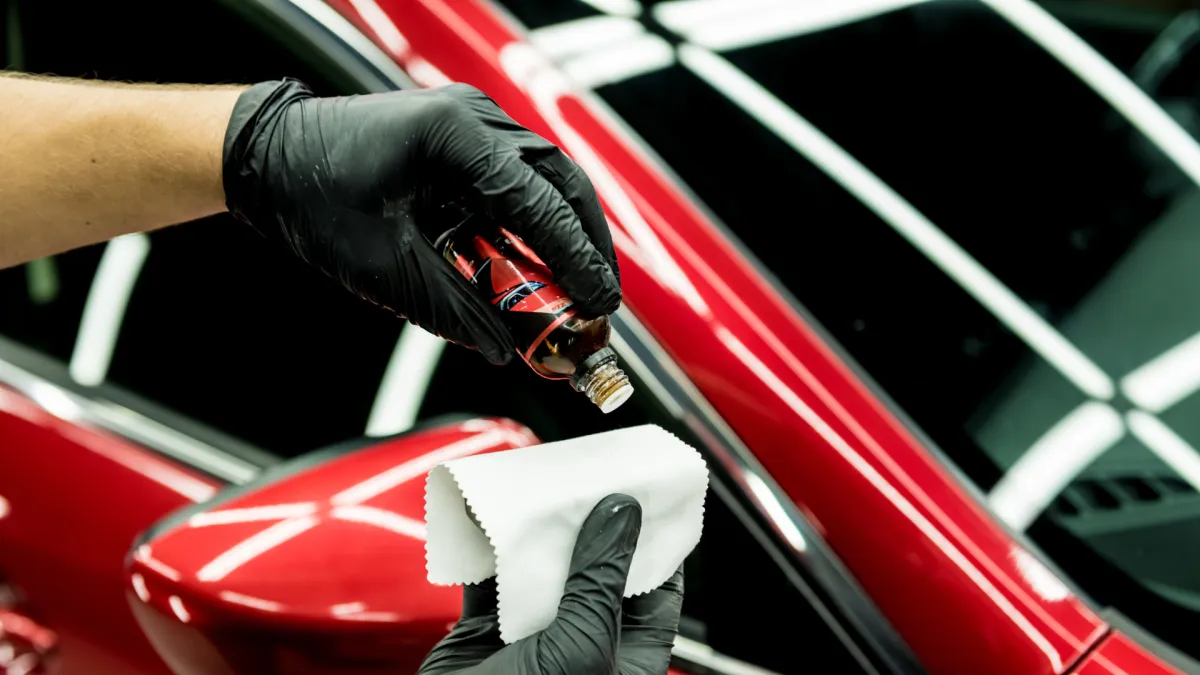 Blacksburg Ceramic Coating