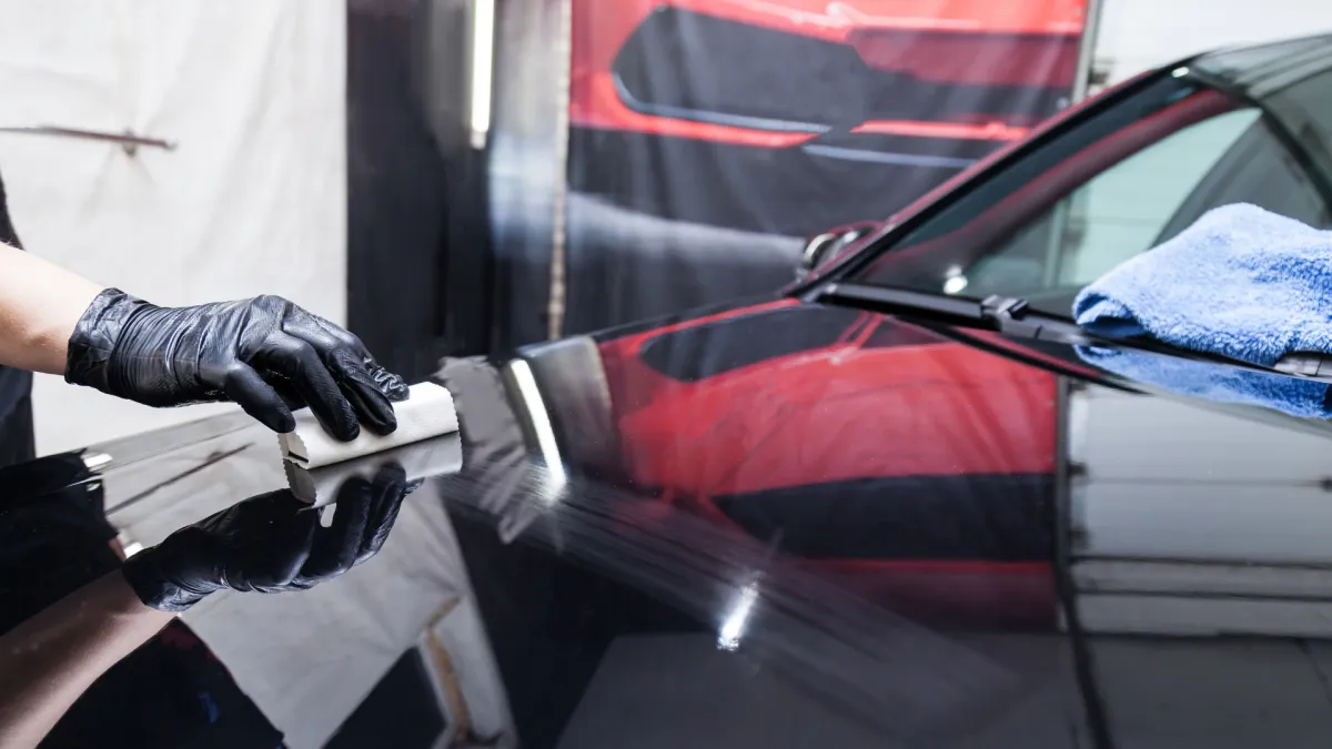  Auto Detailing