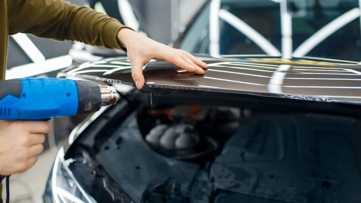  Auto Detailing