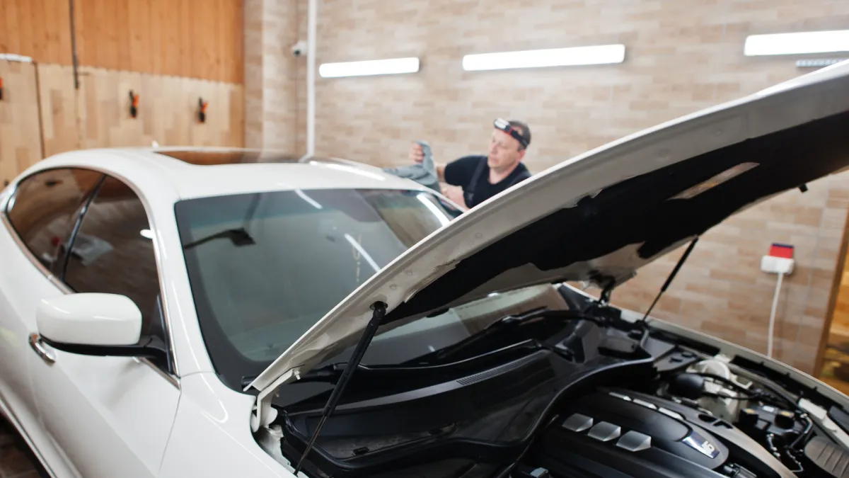  Auto Detailing