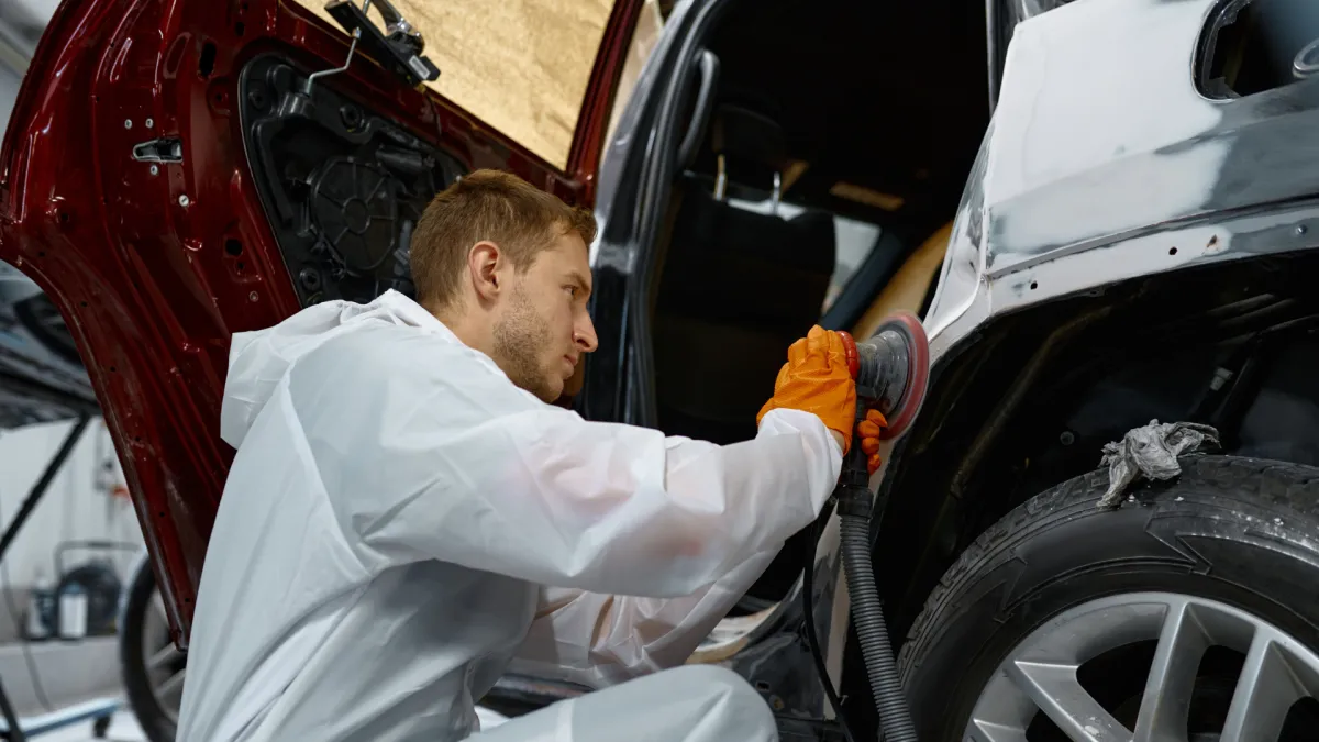 Blacksburg Paint Correction