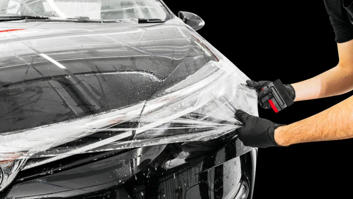 Blacksburg Paint Protection Film