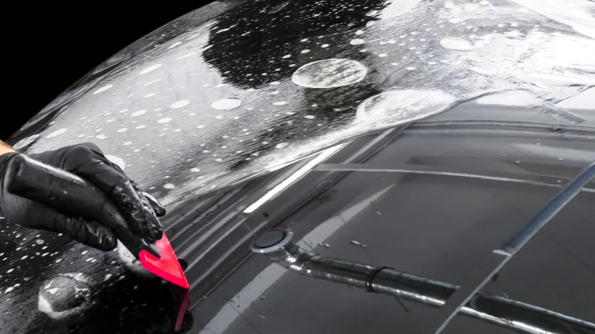  Auto Detailing