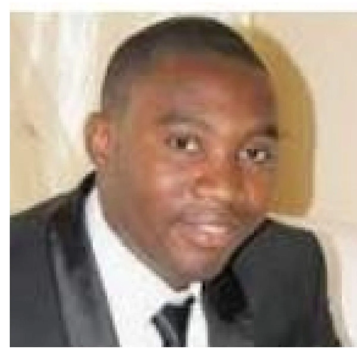 Professional graduate of a 1 year MBA programs online reviewing coursework