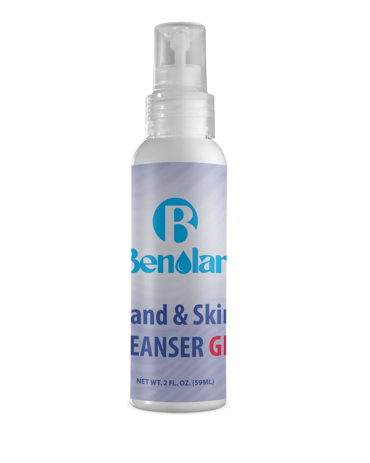 Bottle of Benolar next to its packaging