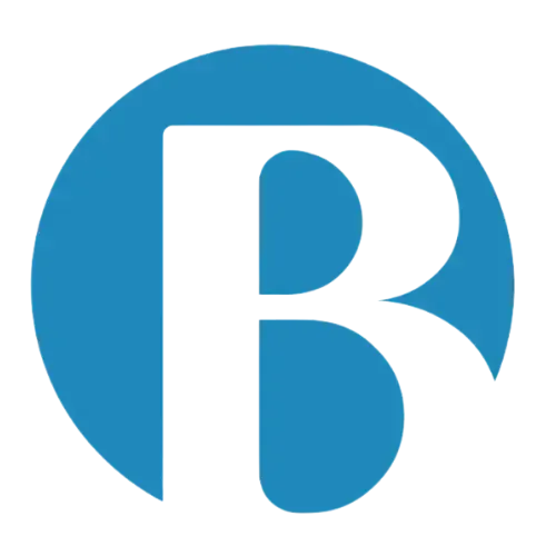 Blue Benolar Logo