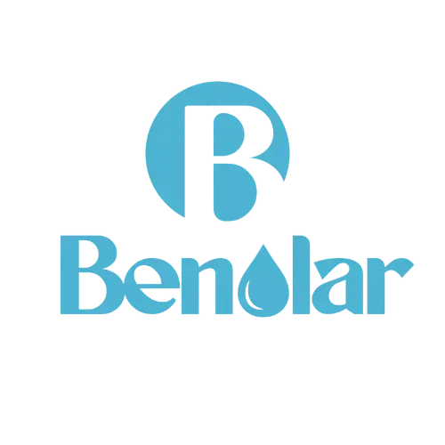 Blue Benolar Logo