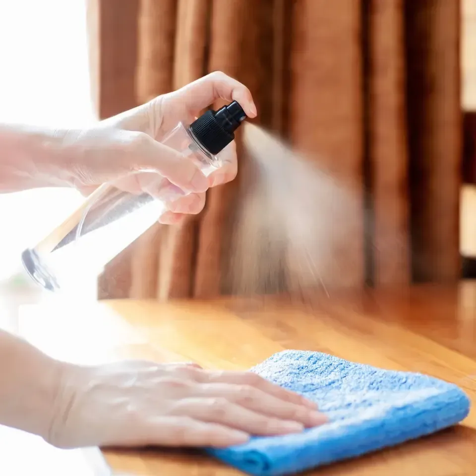 Benolar disinfectant for your home