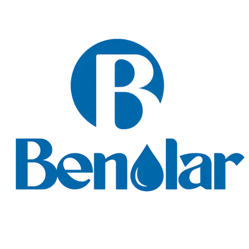 Benolar blue logo
