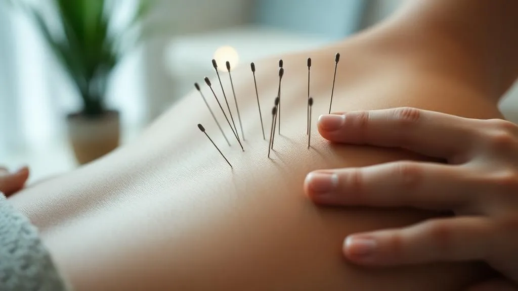 Acupuncture at GD Health Clinic