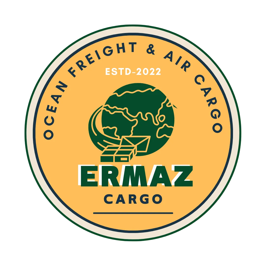 ermaz cargo brand shipping reliable 