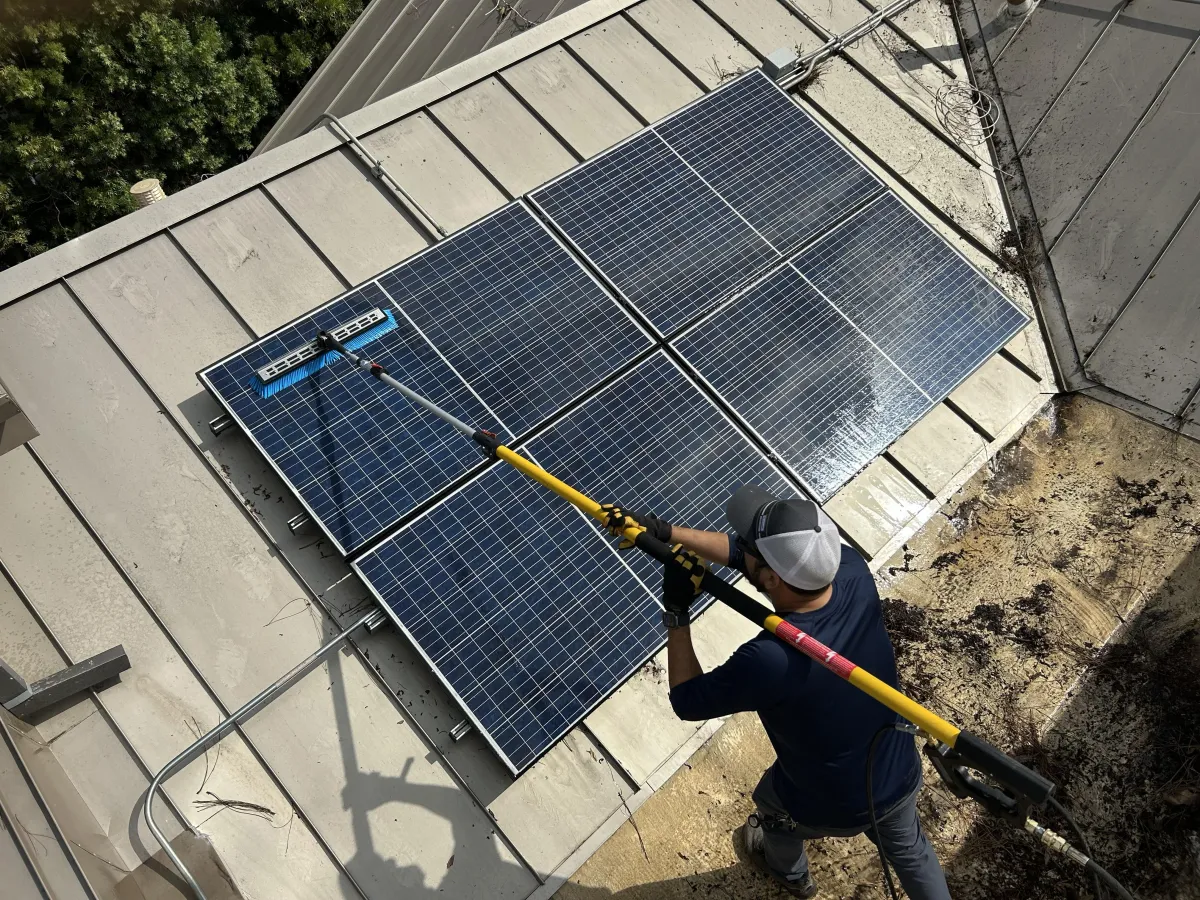 Solar Brush