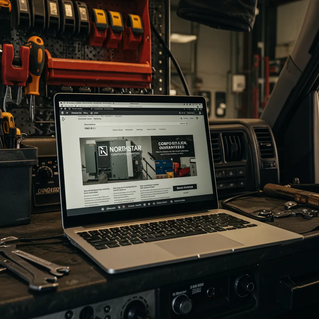 Frisco Area service businesses are using AI-powered websites to get ahead of their competition.