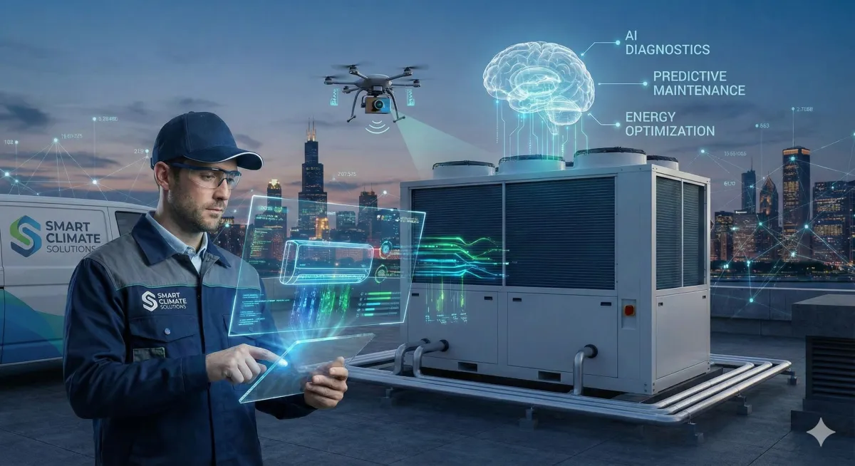 Future HVAC AI