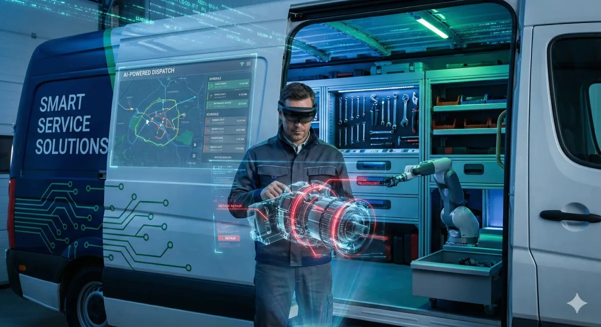 Frisco service businesses are using AI to get ahead. 