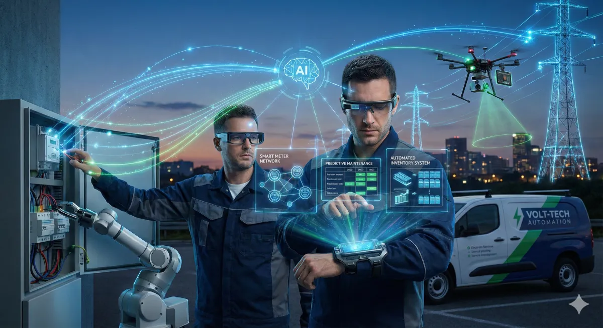 Futre Electrician AI