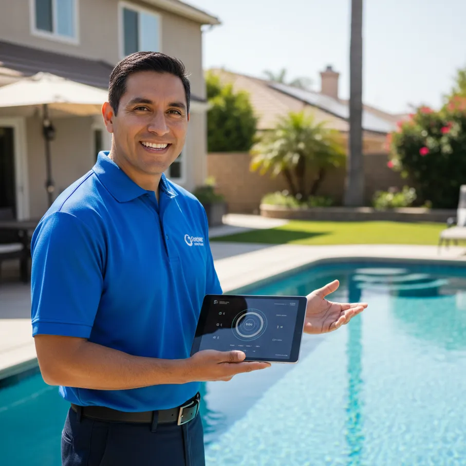 AI Automation to improve your service business worflow