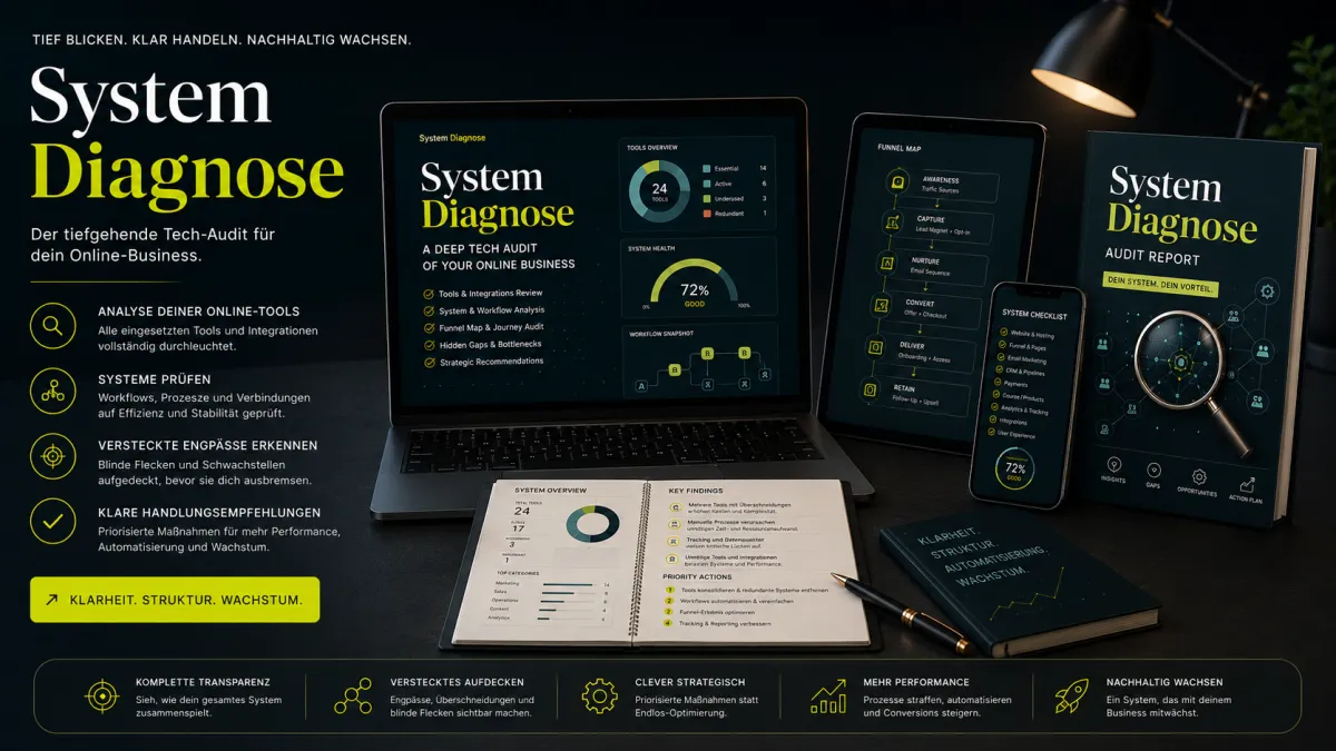 system diagnose