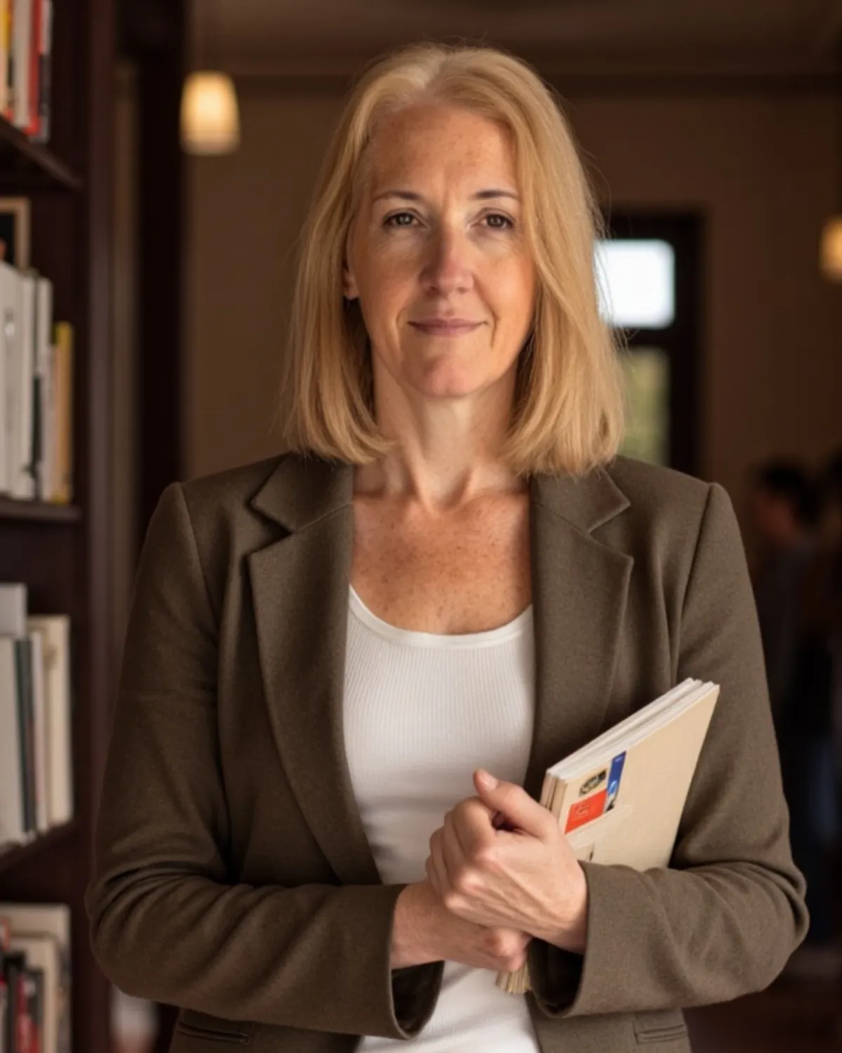 Melanie Sawford founder of The Intueri Project