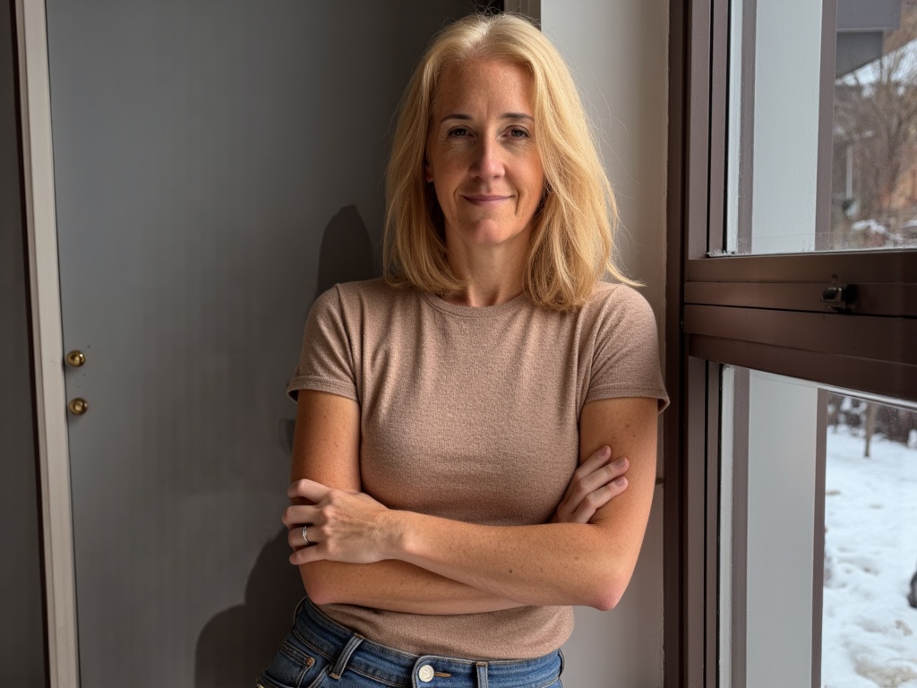 Melanie Sawford - The Intueri Project