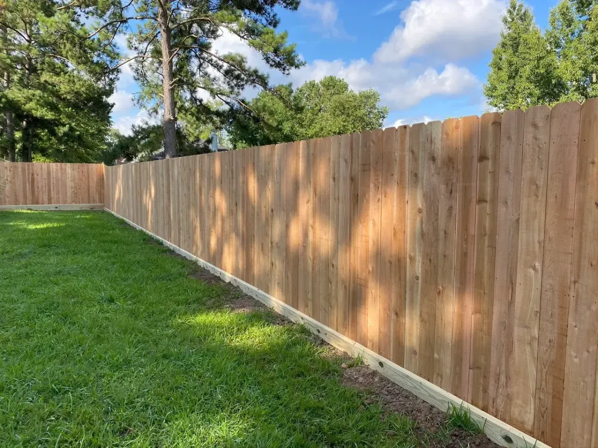 Fence Contractor