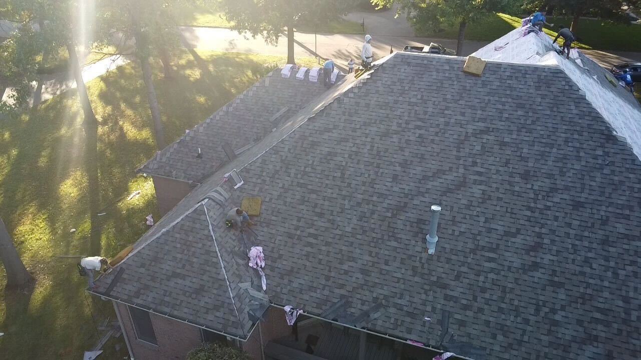 Roof Replacement Contractor