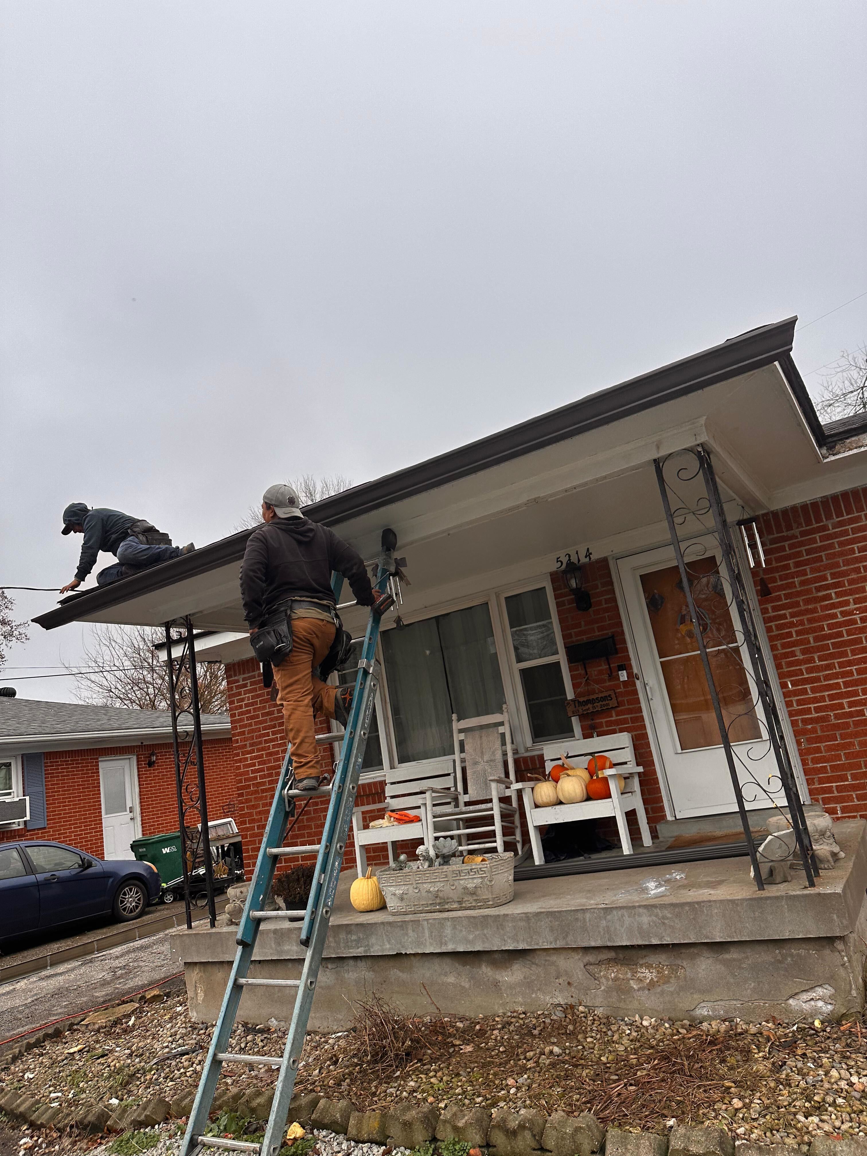 Roof Contractor