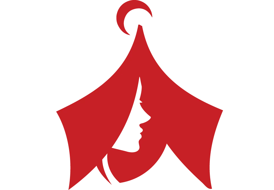 Red Tent Goddess logo