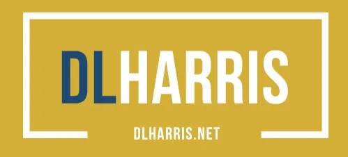 DL Harris Logo