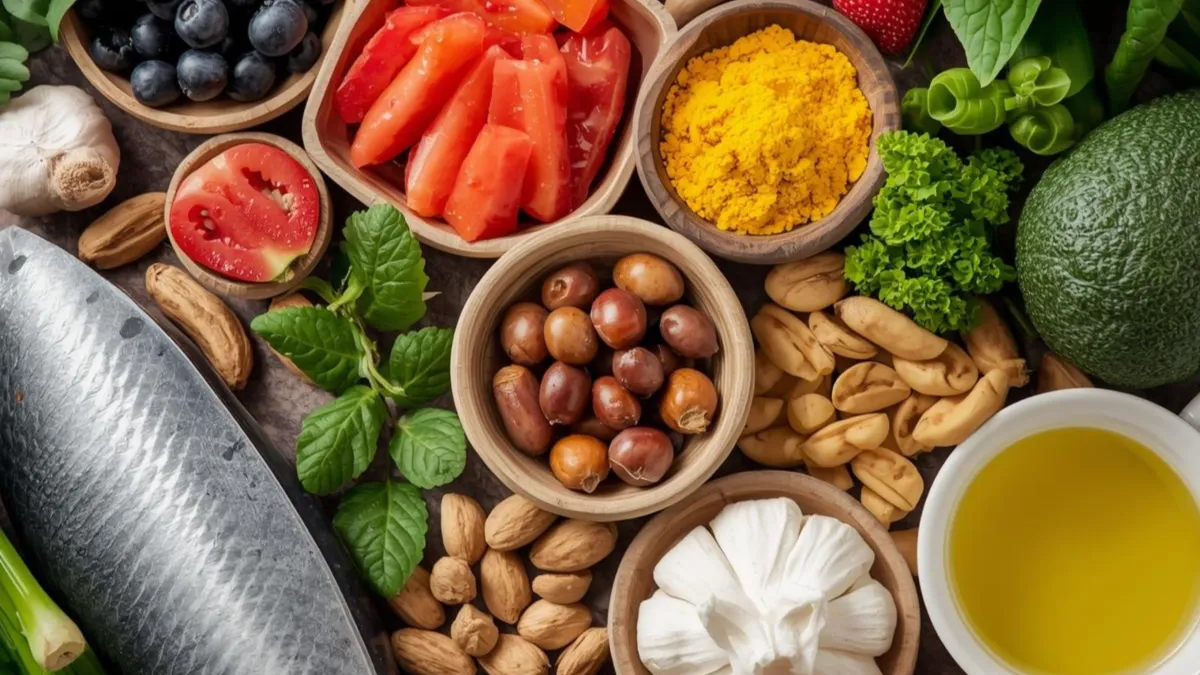 10 Anti-Inflammatory Foods That May Help Reduce Chronic Inflammation