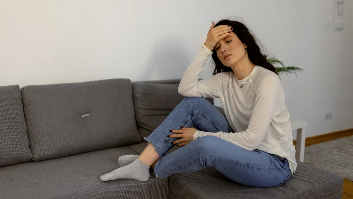Perimenopause Symptoms: Brain Fog, Anxiety, and Sleep Problems Explained