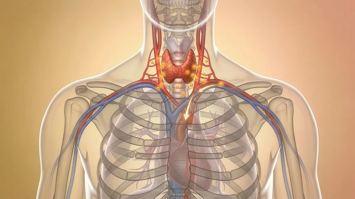 The Gut–Thyroid Connection: How Gut Health Impacts Thyroid Function