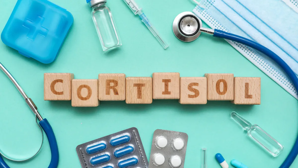 High Cortisol, Weight Gain & Insomnia: The Hormone Stress Connection