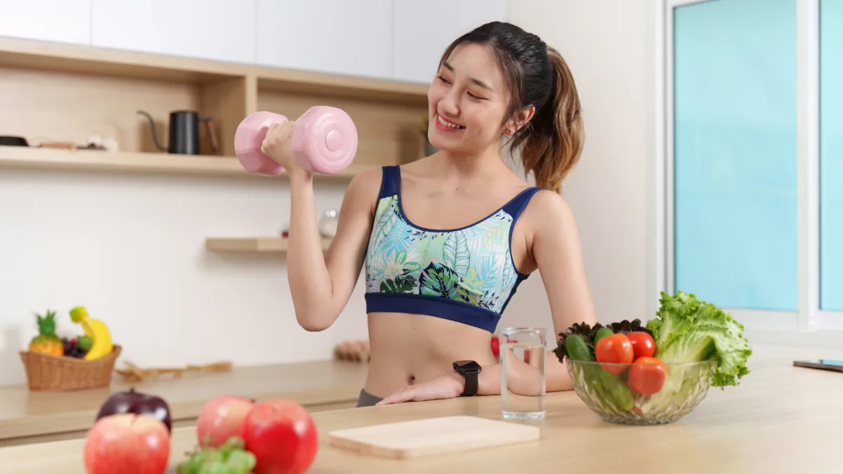 How Lifestyle Habits Influence Perimenopause Symptoms
