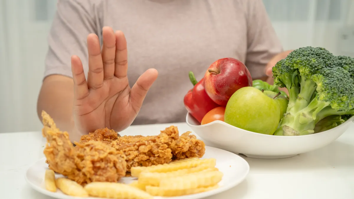 The Best Foods to Eat (and Avoid) If You Have Hashimoto's