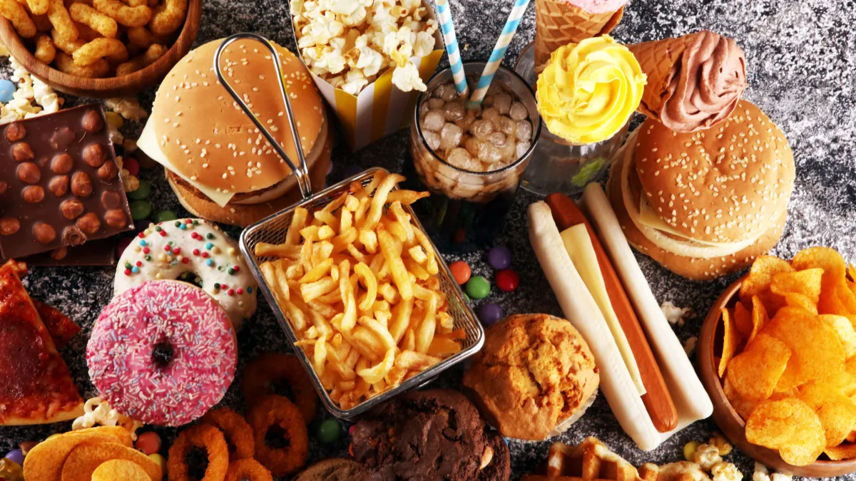 How Ultra-Processed Foods Trigger Chronic Inflammation