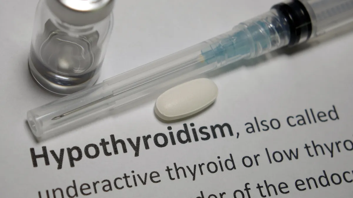 Understanding Hypothyroidism: Why Your Metabolism Feels Stuck in Slow Motion