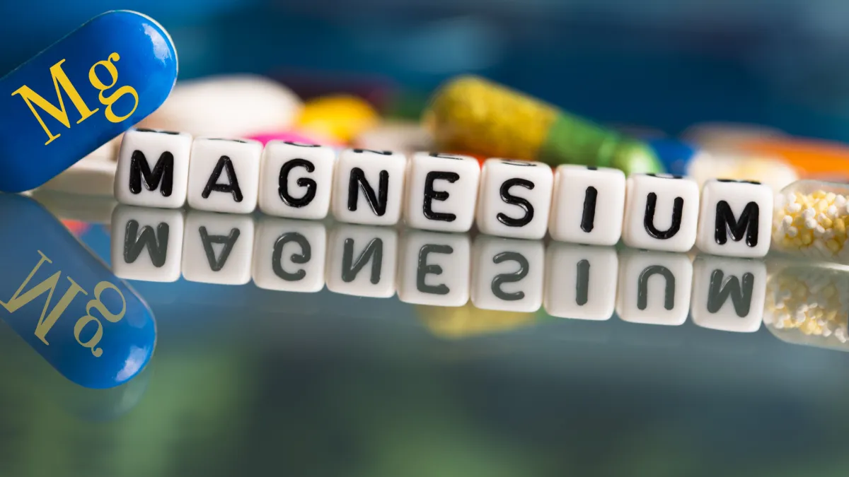 The Magnesium Mystery: The One Mineral Your Hormones Can’t Live Without