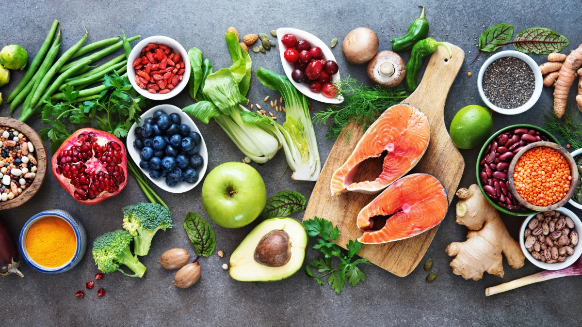 10 Foods That Lower Stress Hormones